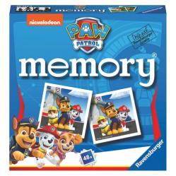 Ravensburger - Paw Patrol Mini memory - 48 cards 10620742 - Toys