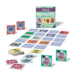 Ravensburger - Disney Stitch Mini memory - 48 cards 10624696 - Toys