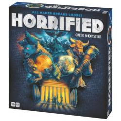 Ravensburger - Horrified Greek Monsters - 10822407 - Toys