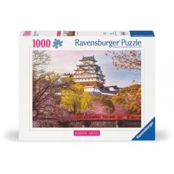 Ravensburger - Himeji Castle Japan - 1000p 12001316 - Toys