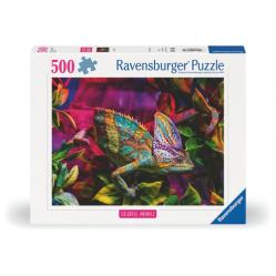Ravensburger - Chameleon - 500p 12001333 - Toys