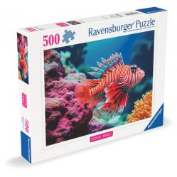 Ravensburger - Red Lionfish - 500p 12001334 - Toys