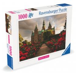 Ravensburger - Rosenborg Castle Denmark - 1000p 12001336 - Toys