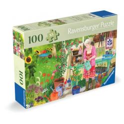 Ravensburger - Gardening - 100p 12001362 - Toys