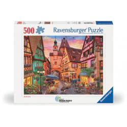 Ravensburger - Bavarian Romance - 500p 12001381 - Toys