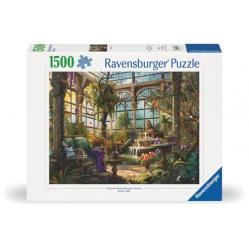 Ravensburger - The Greenhouse - 1500p 12001397 - Toys