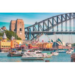 Ravensburger - Secret Sydney - 3000p 12001419 - Toys