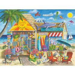 Ravensburger - Surfs Up - 1500p 12001449 - Toys