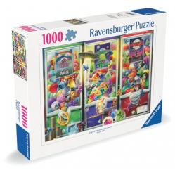 Ravensburger - Animals Aliens and Ninjas 1000p - 12001482 - Toys