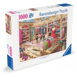 Ravensburger - The Coveted Closet - 12001483 - Toys