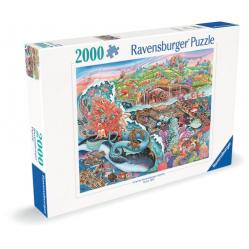 Ravensburger - Thalassic Tale - 2000p 12001484 - Toys