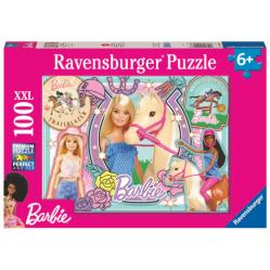 Ravensburger - Barbie 100p (12004028) - Toys