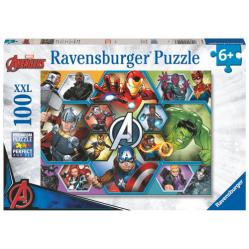 Ravensburger - Marvel Avengers - 100p (12004029) - Toys