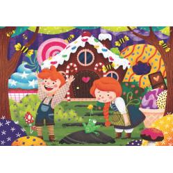 Ravensburger - Fairy Tales 2x12p - 12004045 - Toys