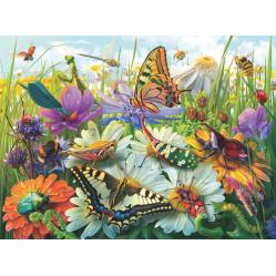 Ravensburger - Wonderful World Of Insects - 100p 12004049 - Toys