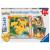 Ravensburger - Pokemon 3x49p - 12004062 - Toys