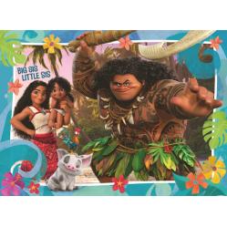 Ravensburger - Disney Vaiana 2 100p - 12004101 - Toys