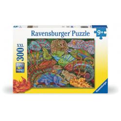 Ravensburger - Riveting Reptiles - 300p 12004103 - Toys