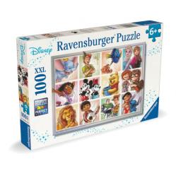 Ravensburger - Disney Multicharacter 100p XXL - 12004118 - Toys