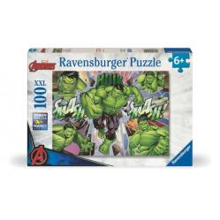 Ravensburger - Marvel Hulk 100p XXL - (12004119) - Toys