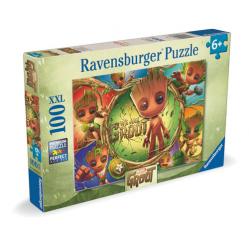 Ravensburger - Marvel Groot - 100p (12004128) - Toys