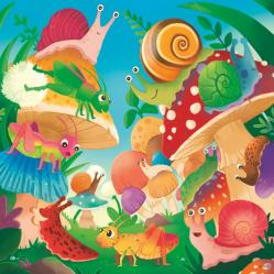 Ravensburger - Bugs Bugs Bugs - 3x49p 12004130 - Toys