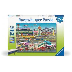 Ravensburger - Airport Central 150p - 12004134 - Toys