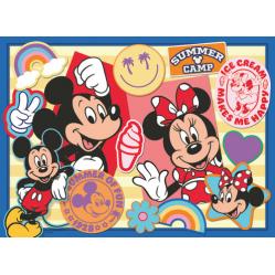 Ravensburger - Mickey and Minnies Road Trip - 200p 12004136 - Toys