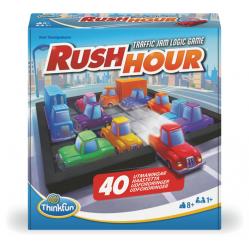Ravensburger - Rush Hour - (15076624) - Toys