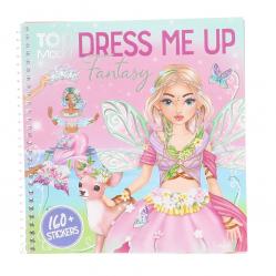 Topmodel - Dress Me Up Fantasy - 413439 - Toys