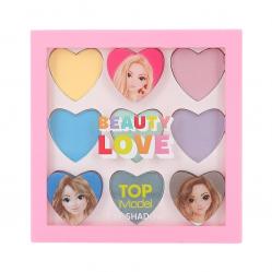 Topmodel - Eyeshadow Palette - Beauty Love - Beauty