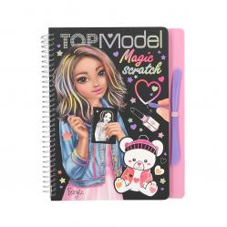 Topmodel - Magic-Scratch Book - (413266) - Toys