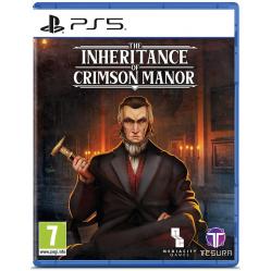 The Inheritance of Crimson Manor (Victorial Edition) - PlayStation 5