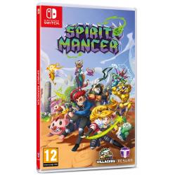 Spirit Mancer - Nintendo Switch