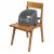 Confort - BBC ESS Booster - Warm Grey - Baby and Children