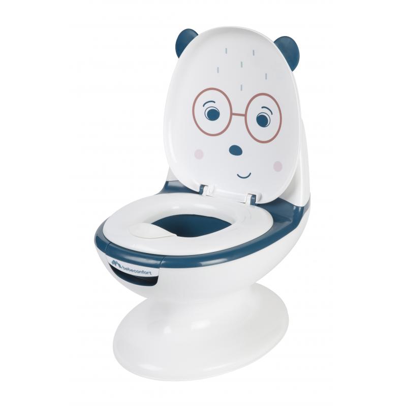 Confort - BBC Mini Size Toilet - Blue - Baby and Children