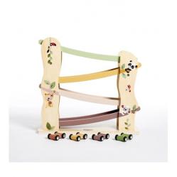 Tiny Love - Wooden Car Slider - Boho Chic 3333150521 - Toys