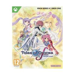 Tales of Graces f Remastered - Xbox Series X