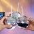 Disco Ball Cups - Set of 3 - Gadgets