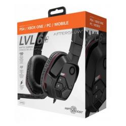 PDP Afterglow LVL 6 AND Stereo Headset - PlayStation 5