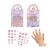 Ylvi - Nail Sticker (0413258) - Toys