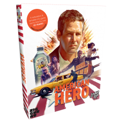 American Hero Collectors Edition Limited Run  Nintendo Switch