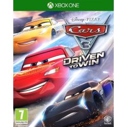 Cars 3 Driven to Win - Xbox One