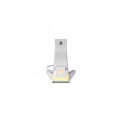 PDP Afterglow Wave Dual Charger White - PlayStation 5