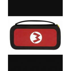 PDP Starter Kit Mario M Edition - Nintendo Switch