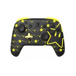 PDP Rematch Wireless Controller Glow Mario Stars Switch - Nintendo Switch