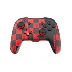 PDP Rematch Wireless Controller Glow Super Icon Switch - Nintendo Switch