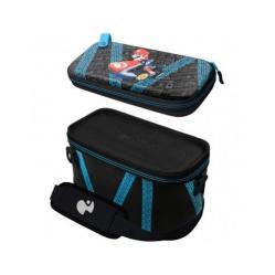 PDP Overnight GLOW Case Kart Drift Pull-n-Go Switch - Nintendo Switch