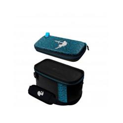 PDP Overnight GLOW Case Sheikah Shoot (Pull-n-Go) Switch - Nintendo Switch
