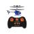 Syma - REVOLT S100 Mini Helicopter Blue - (51402) - Toys